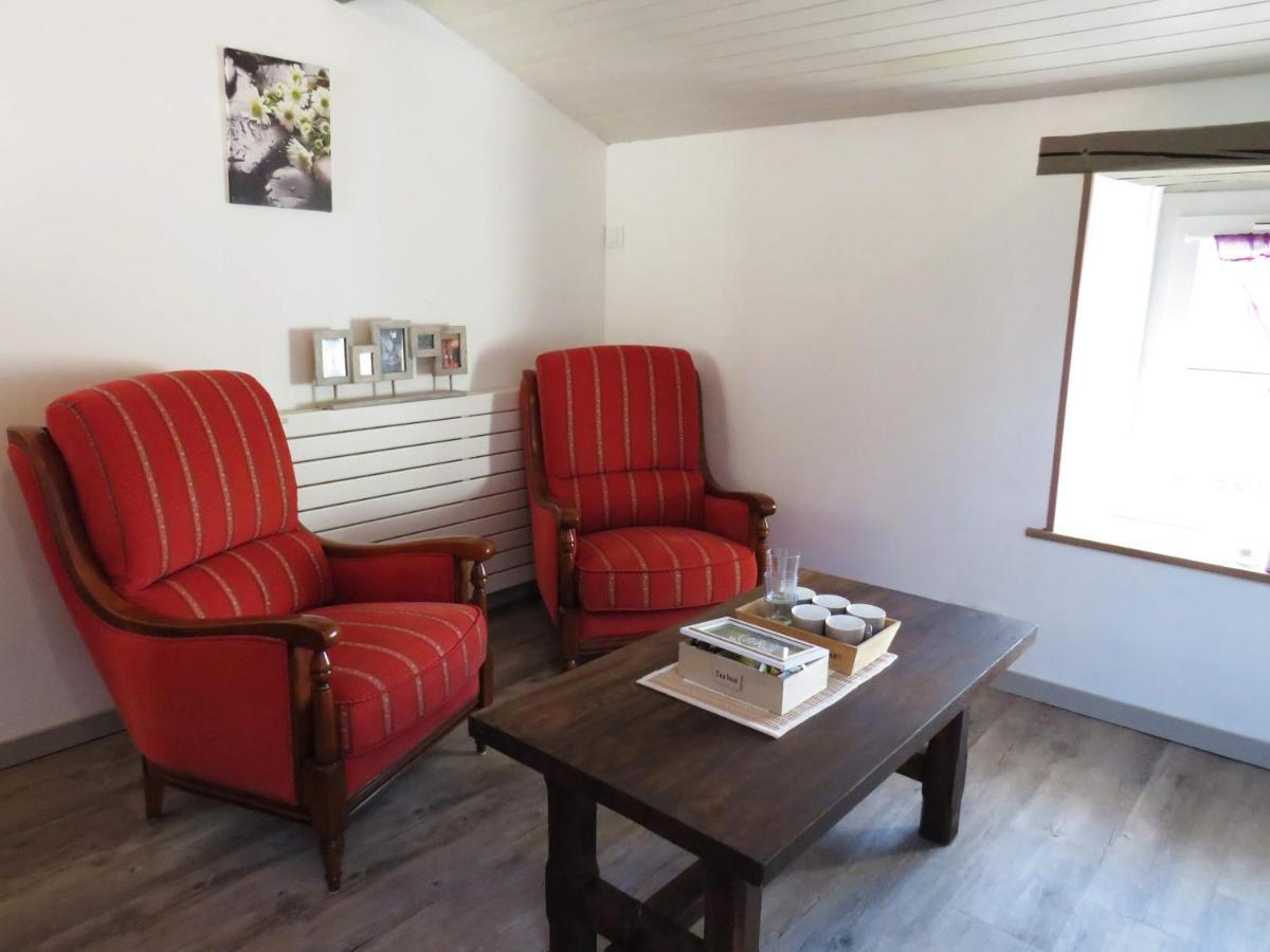 Domaine Des Fees Apartman La Gaubretiere Kültér fotó