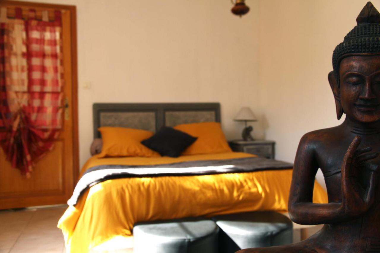 Domaine Des Fees Apartman La Gaubretiere Kültér fotó
