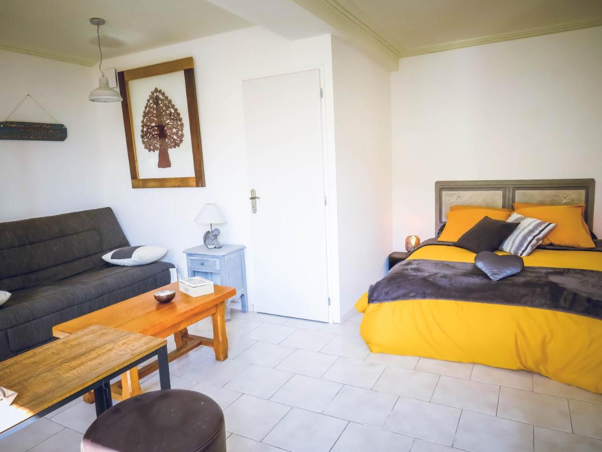 Domaine Des Fees Apartman La Gaubretiere Kültér fotó