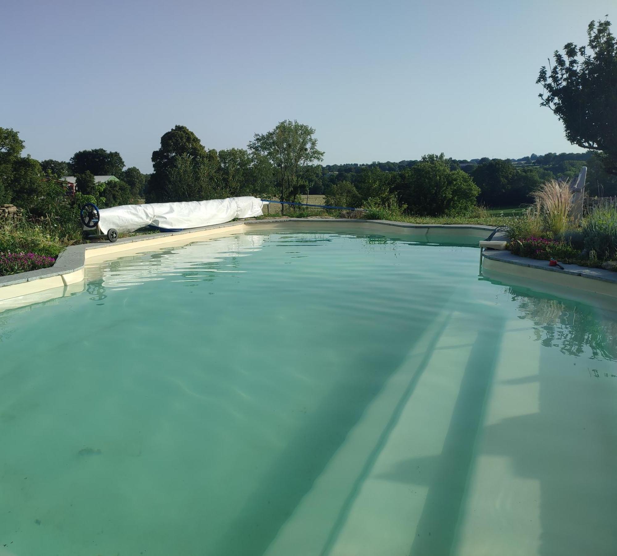 Domaine Des Fees Apartman La Gaubretiere Szoba fotó
